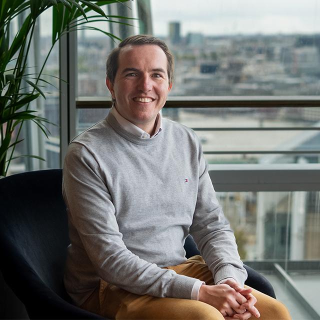 Stuart Maxwell - COO