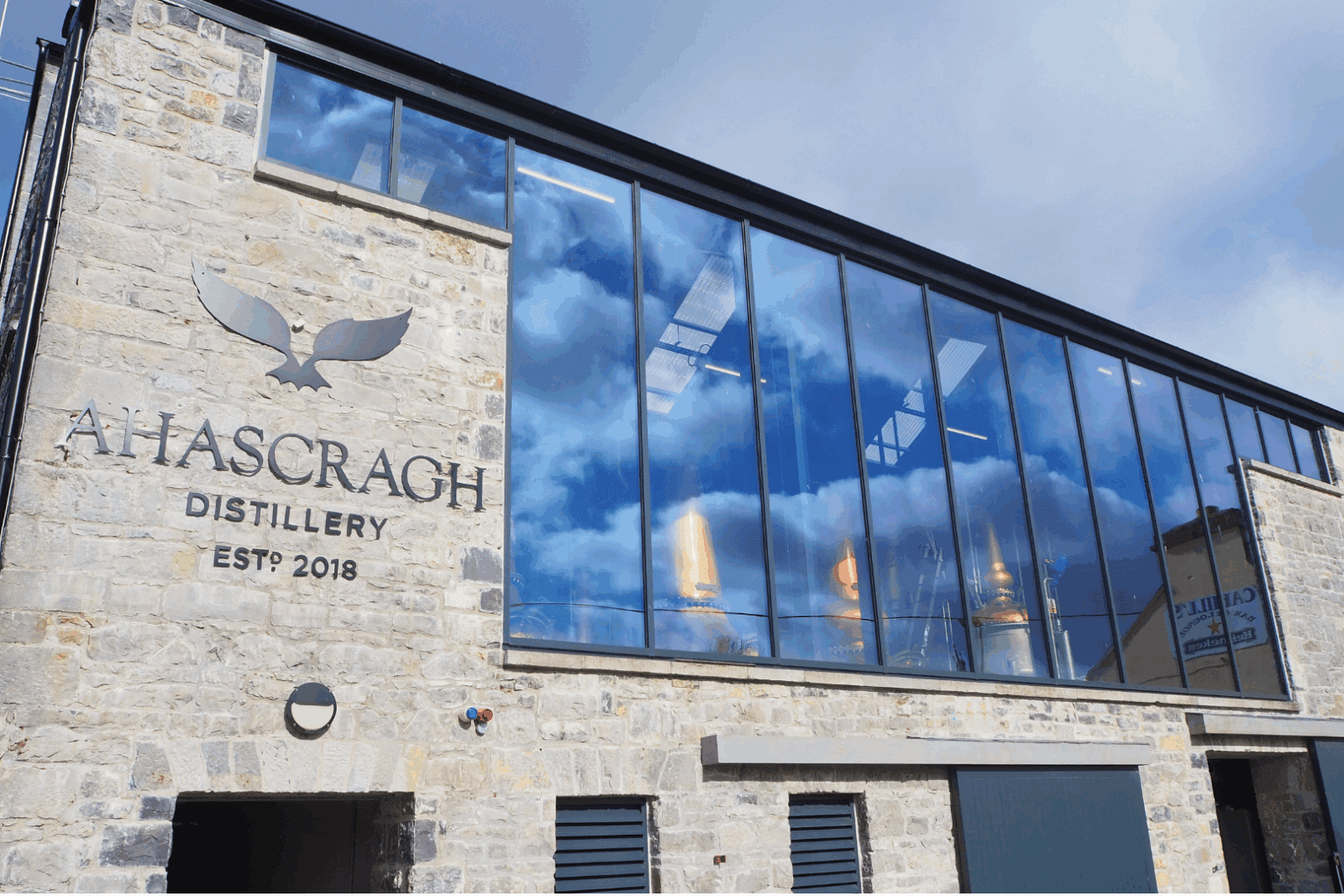 Ahascragh Distillery