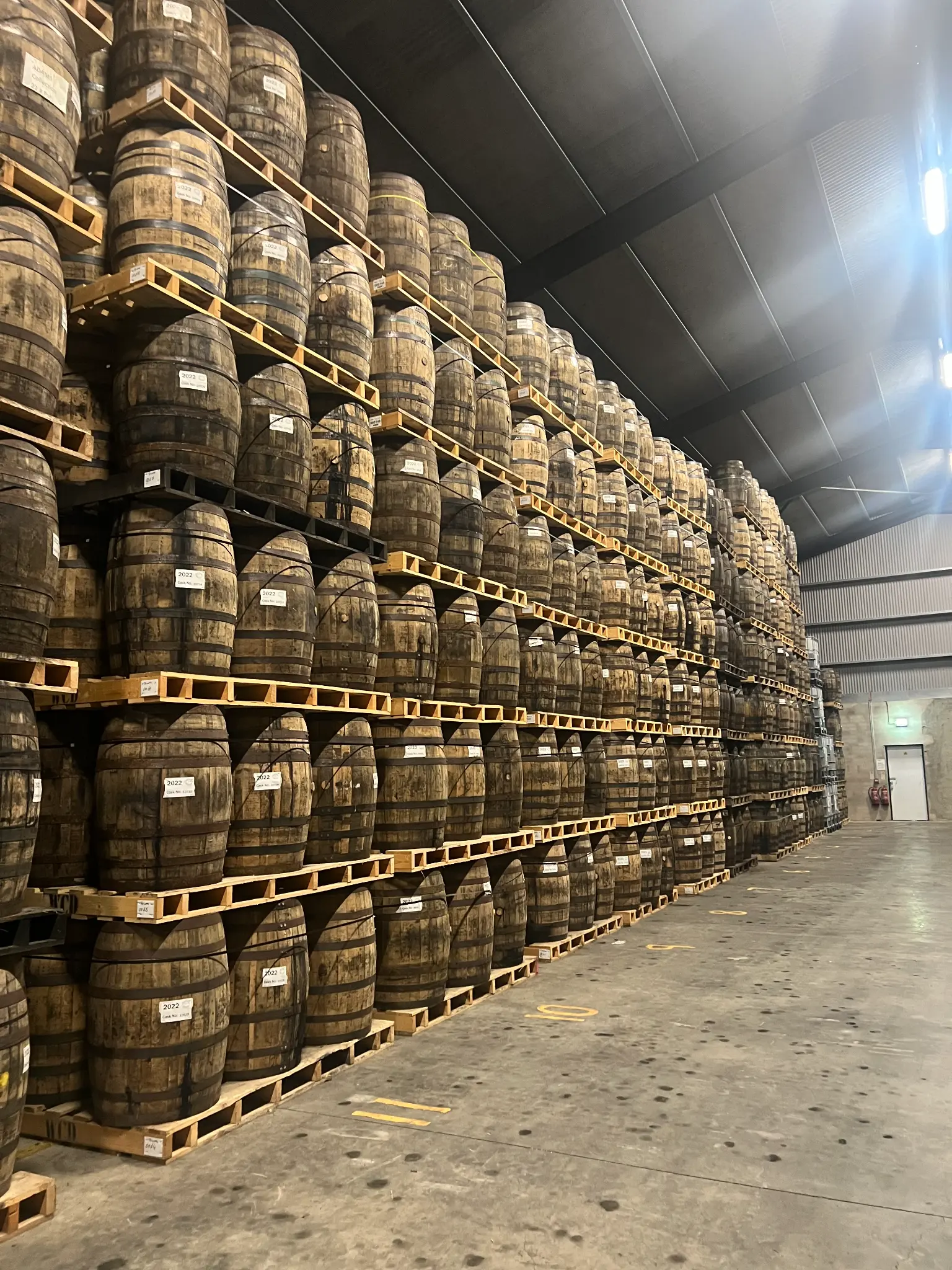 The Foundry Vault