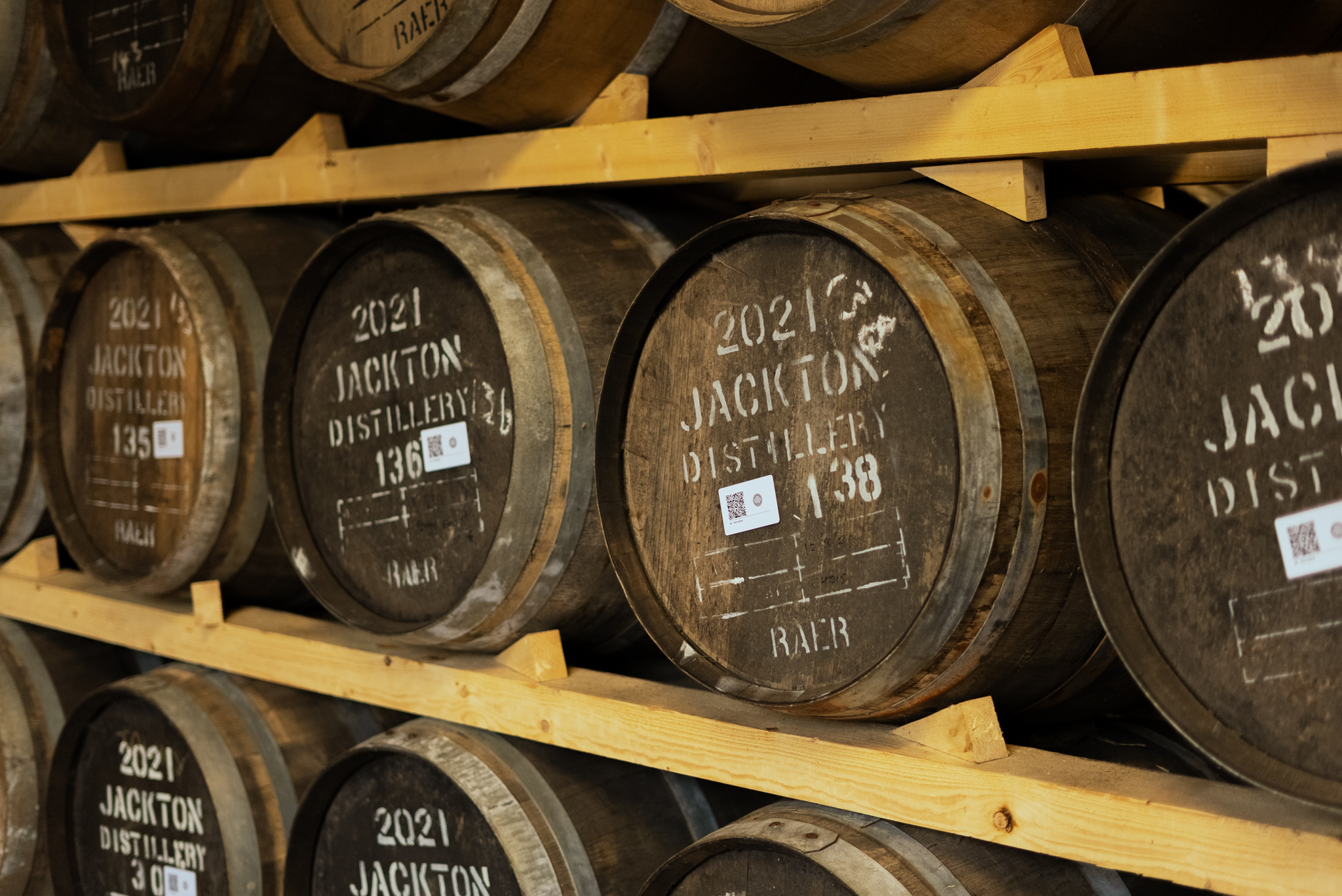 Jackton Distillery